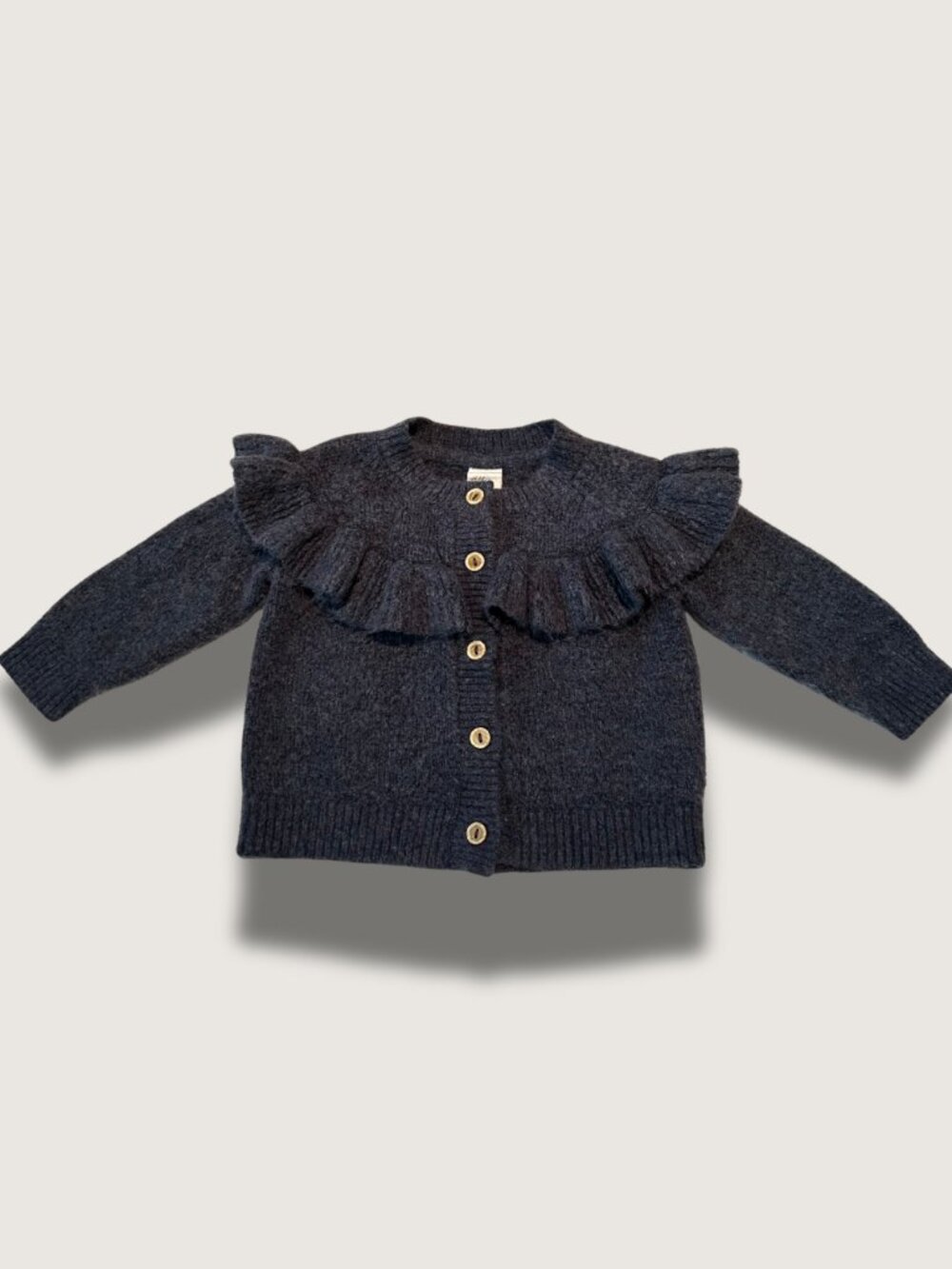 Vintage-Inspired H&M Soft-Knit Cardigan